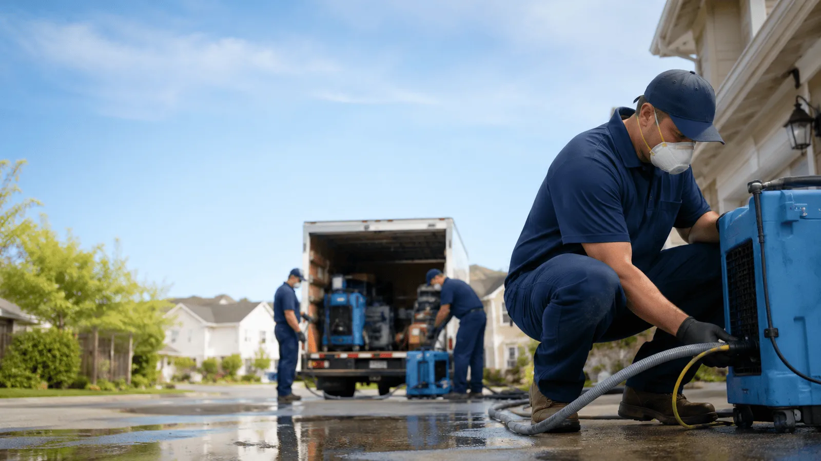 Trusted residential crawlspace mold remediation services in Lanse, PA
